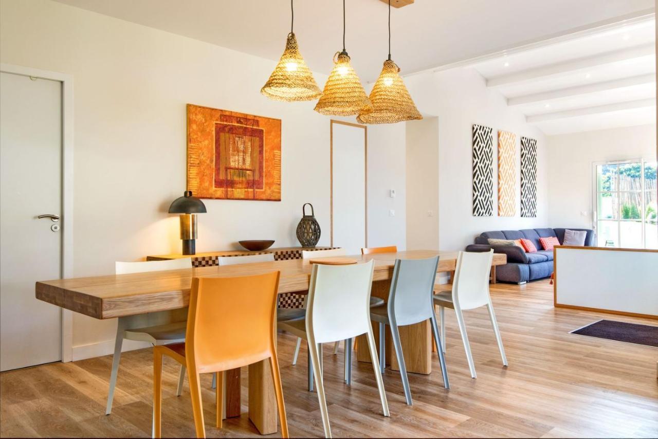 "Nola" Charmante Villa Contemporaine Et Spacieuse La Flotte Exterior foto
